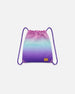 Drawstring Bag Purple Gradient - H20ZSC_021