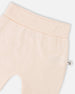 Organic Cotton Jersey Evolutive Pants Peach - H30A20_06006