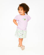 Jersey T-Shirt Lavender - H30E70_05180