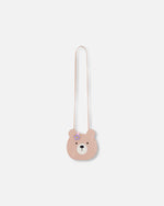 Teddy Bear Bag Dusty Pink - H30FA_06220