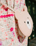 Teddy Bear Bag Dusty Pink - H30FA_06220