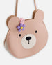Teddy Bear Bag Dusty Pink - H30FA_06220