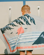 Beach Towel Gray - H30OBBT_09870