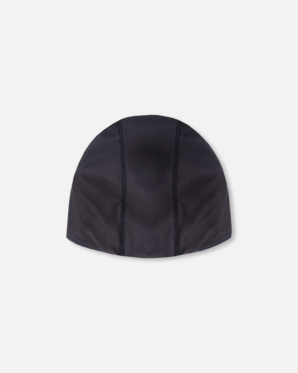 Swim Cap Black - H30OBH_09990