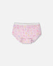 Organic Cotton Boyshort Panty Purple Animal Print - H30PG60_3H097