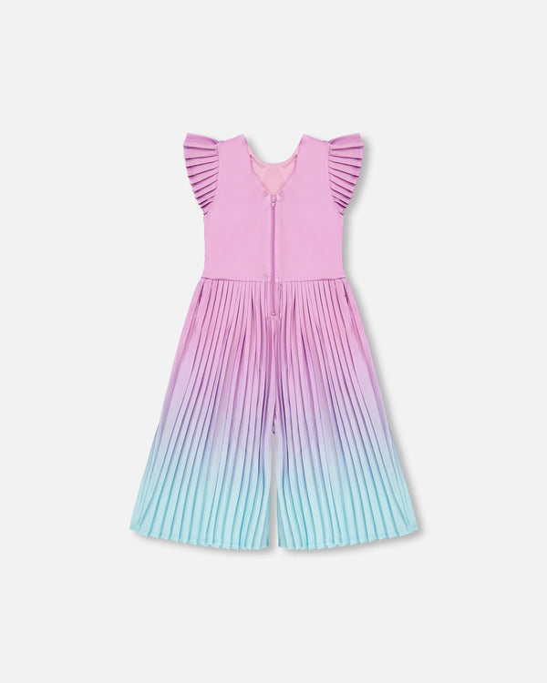 Capri Jumpsuit Mauve Gradient - H30Q41_05004
