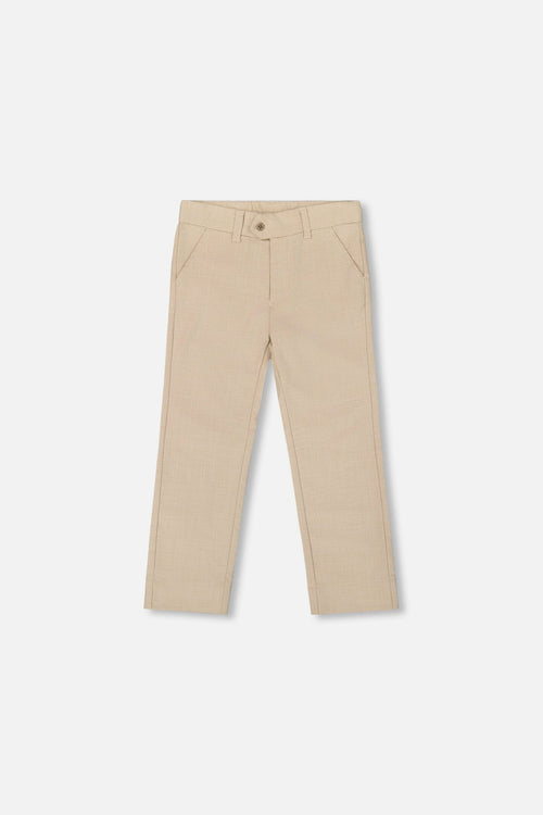 Classic Pants Beige - H30R20_01470