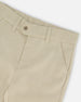 Classic Pants Beige - H30R20_01470