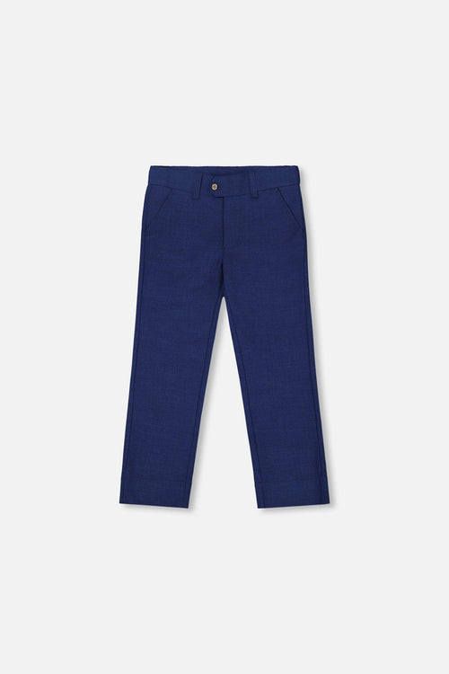 Classic Pants Blue - H30R20_04840