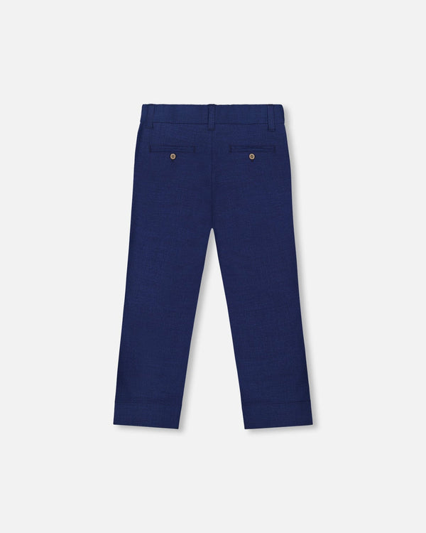 Classic Pants Blue - H30R20_04840
