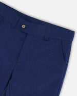 Classic Pants Blue - H30R20_04840