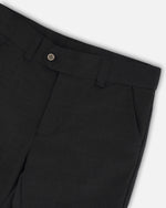 Classic Pants Black - H30R20_09990