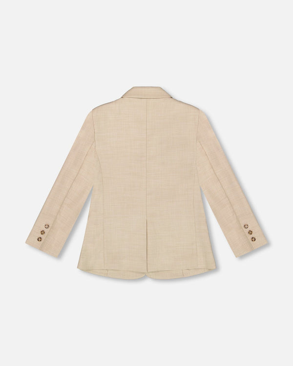 Blazer Beige - H30R50_01470