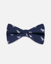 Bow Tie Blue Dino Print - H30RNP_3H213