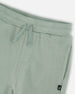French Terry Sweatpants Mint Green - H30S20_03008