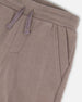 French Terry Shorts Taupe - H30U27_01490