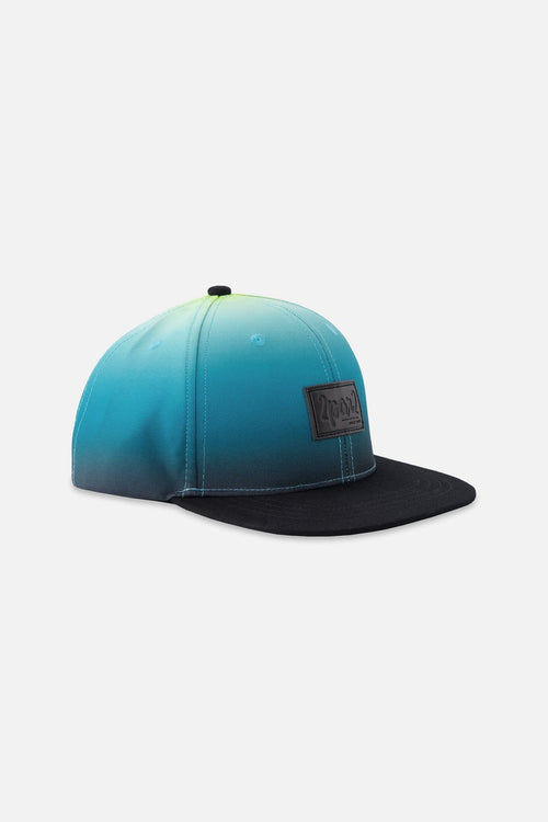 Cap Lime To Black Gradient - H30VBC_3H168