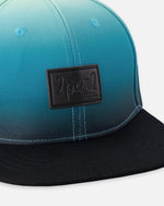 Cap Lime To Black Gradient - H30VBC_3H168