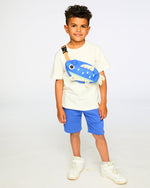 Fish Fanny Pack Royal Blue - H30VF1_04640
