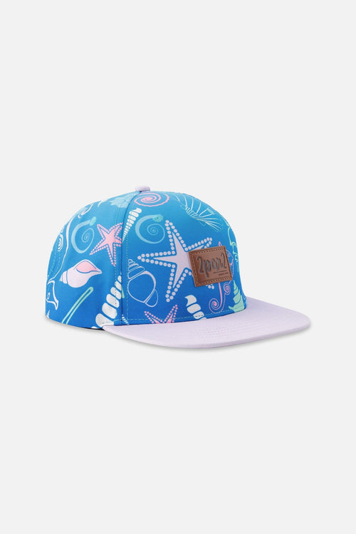 Cap Blue Shell Print - H30VGC_3H153