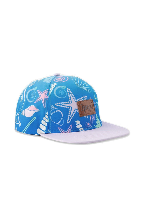 Cap Blue Shell Print - H30VGC_3H153