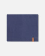 Stretch Jersey Neck Tube Navy Blue - H30W21_04790