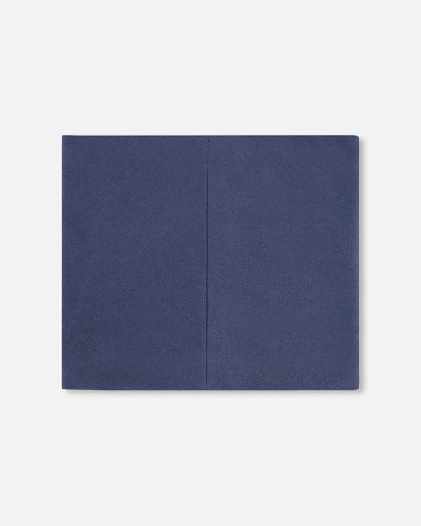 Stretch Jersey Neck Tube Navy Blue - H30W21_04790