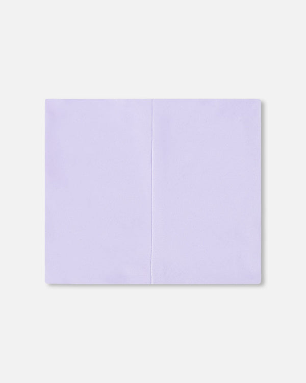 Stretch Jersey Neck Tube Purple - H30W21_05640