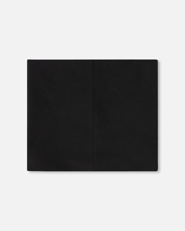 Stretch Jersey Neck Tube Black - H30W21_09990