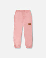 Splash Pants In Recycled Polyester Light Pink - H30W35_06003