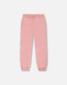 Splash Pants In Recycled Polyester Light Pink - H30W35_06003