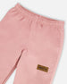 Splash Pants In Recycled Polyester Light Pink - H30W35_06003