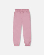Splash Pants In Recycled Polyester Lilac - H30W35_06004