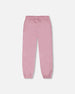 Splash Pants In Recycled Polyester Lilac - H30W35_06004