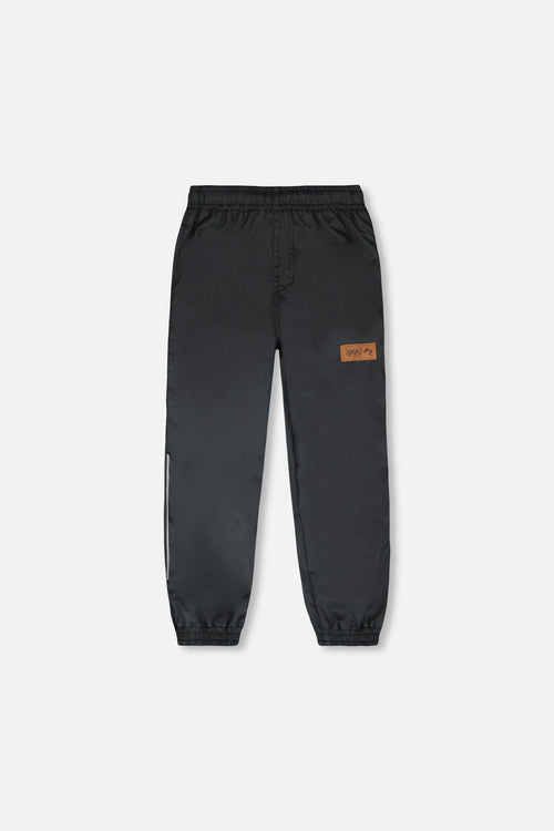 Splash Pants In Recycled Polyester Black - H30W35_09990