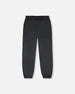 Splash Pants In Recycled Polyester Black - H30W35_09990