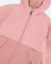 Mid-Season Jacket In Recycled Polyester Light Pink - H30W47_06003
