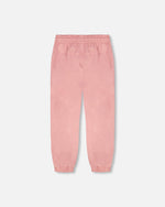 Two-Piece Mid-Season Outerwear Set Green Cat Print - H30W51_3H001