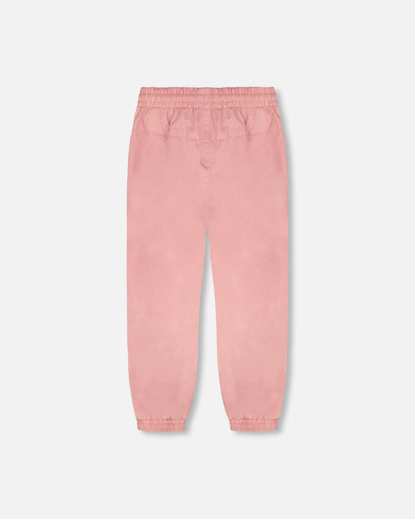 Two-Piece Mid-Season Outerwear Set Green Cat Print - H30W51_3H001