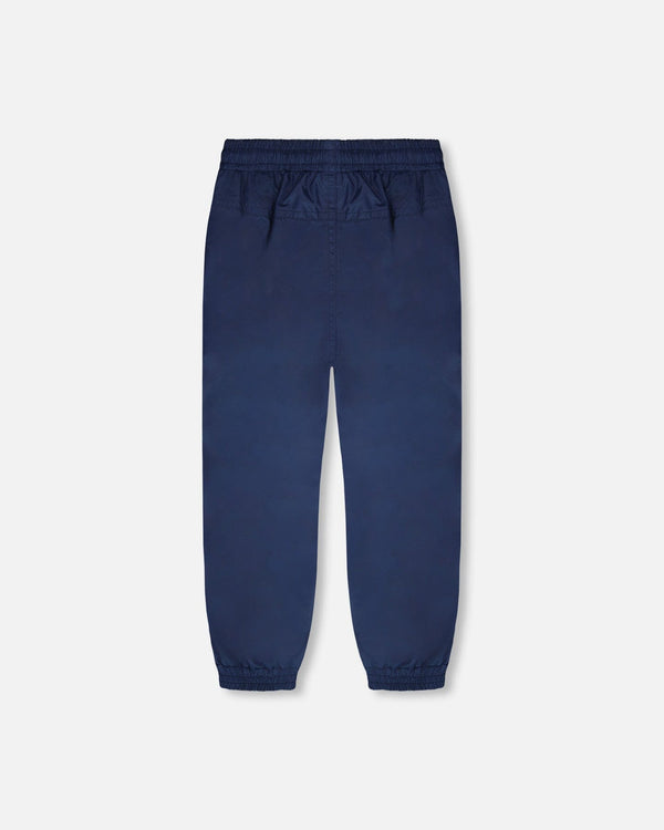 Two-Piece Mid-Season Outerwear Set Black Printed Flowers - H30W51_3H003