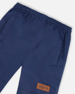 Two-Piece Mid-Season Outerwear Set Black Printed Flowers - H30W51_3H003