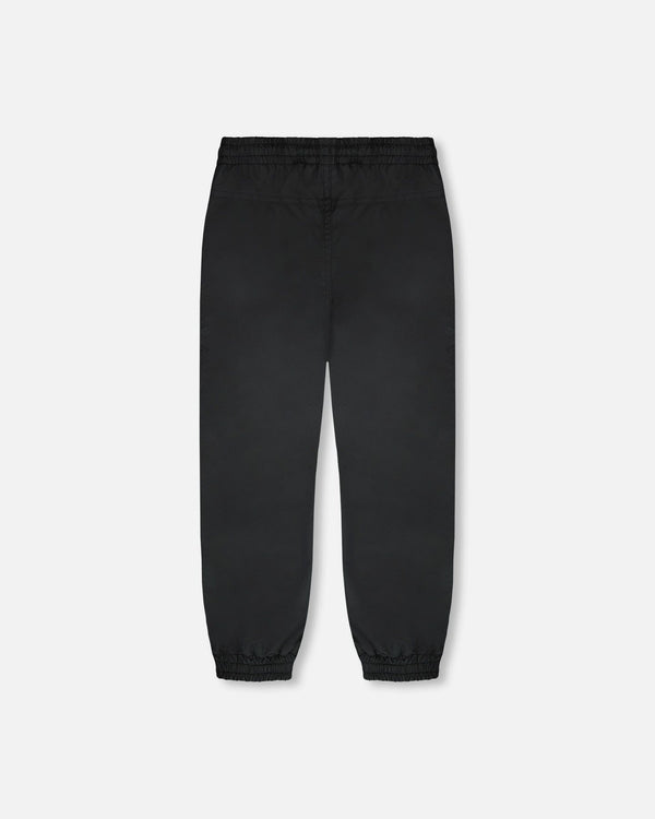 Two-Piece Mid-Season Outerwear Set Mauve Colorblock - H30W52_06004