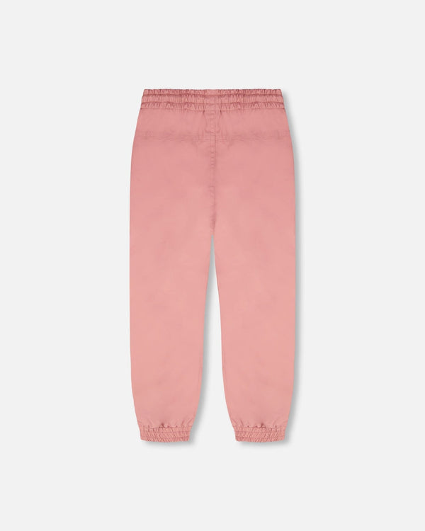 Two-Piece Mid-Season Outerwear Set Blue Mini Flower Print - H30W52_3H005