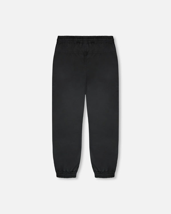 3-In-1 Two-Piece Mid-Season Outerwear Set Blue Unicorn Print - H30W53_3H006