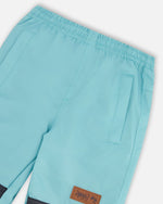 3-In-1 Two-Piece Mid-Season Outerwear Set Black Printed Flowers - Black Inner Jacket - H30W54_04200