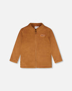 3-In-1 Two-Piece Mid-Season Outerwear Set Blue Dog Print - H30W57_3H033