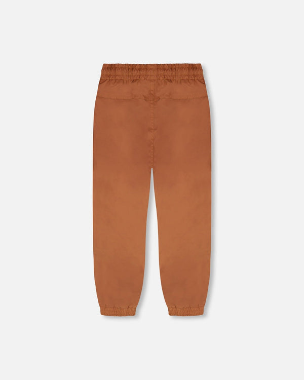 3-In-1 Two-Piece Mid-Season Outerwear Set Blue Dog Print - H30W57_3H033