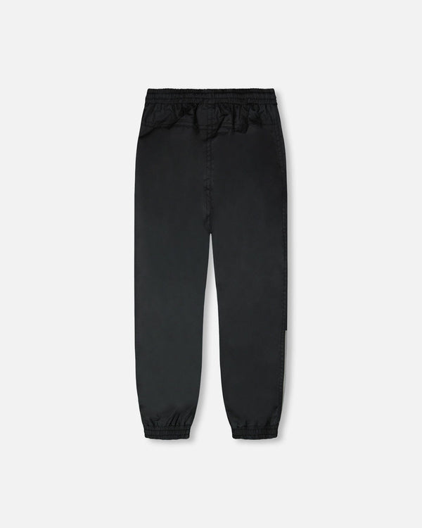 Two-Piece Mid-Season Outerwear Set Green, Yellow And Blue - H30W59_03930