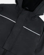 Kids Mid-Season One-Piece Outerwear Black - H30W71_09990