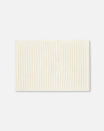 Knit Neck Tube Off White - H30WT27_01380